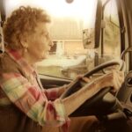 Nascida em Sobradinho, caminhoneira mais velha do Brasil morre aos 96 anos