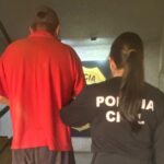 Polícia Civil prende suspeito de estupro de vulnerável em Ibarama
