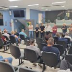 Regionalização dos partos mobiliza lideranças do Centro-Serra