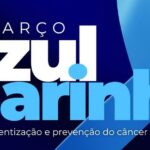 Cerro Branco promove Março Azul-Marinho e reforça prevenção ao câncer colorretal