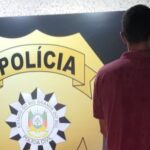 Polícia Civil prende homem condenado por descumprimento de medidas protetivas