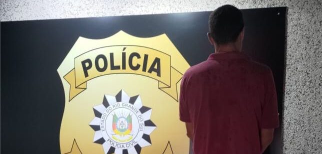 Polícia Civil prende homem condenado por descumprimento de medidas protetivas