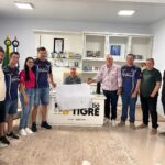 AJURATI garante verba de R$ 500 mil para construção de nova sede em Arroio do Tigre