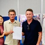 Beneficiário assina contrato do Minha Casa, Minha Vida – Reconstrução RS em Ibarama