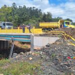 Prefeito se reúne com representante da Corsan para tratar obras em Sobradinho