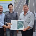 DAER garante conclusão do asfalto da RS-347 e contorno de Lagoão