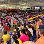 Representante de Jacuizinho é a nova rainha do Encontro intermunicipal de Mulheres do Centro Serra