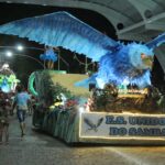Escola Unidos do Samba se prepara para Carnaval fora de época de Sobradinho