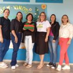 Escola de Passa Sete inicia programa “Finanças na Mochila” para incentivar educação financeira entre alunos