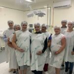 Gestantes do Grupo Bem Gestar de Ibarama visitam maternidade de referência e reforçam preparo para o parto