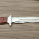 Homem é preso por ameaça com faca em caso de violência doméstica em Segredo