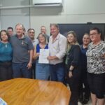 Lagoão garante R$ 700 mil em emendas para igreja e patrulha agrícola