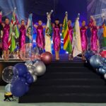 Mensagem contra o feminicídio emociona público na final do Garota Jacuí Regional