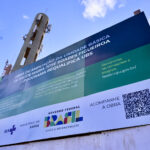 Projeto de lei propõe QR Code em placas de obras públicas em Sobradinho para ampliar transparência