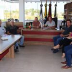 Prefeito de Lagoa Bonita reúne secretariado para avaliar ações e define planejamento