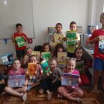 Rede Municipal de Arroio do Tigre entrega kits do Programa Alfa e Beto a alunos do 1º e 2º anos