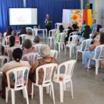 Saúde feminina foi tema de palestra em Lagoa Bonita do Sul