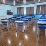 Secretaria da Educação de Passa Sete investe em novo mobiliário para alunos da EMEF José Rech