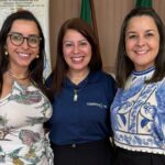 Secretária de Saúde de Arroio do Tigre é eleita vice-representante regional do COSEMS-RS