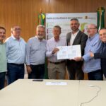 Tunas recebe R$ 800 mil do Governo do Estado para pavimentação de ruas