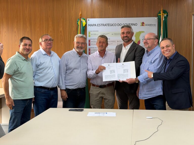 Tunas recebe R$ 800 mil do Governo do Estado para pavimentação de ruas