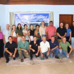 Turismólogo da AMCSerra visita Lagoa Bonita do Sul e apresenta planejamento para o setor