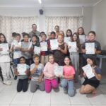 Brigada Militar inicia atividades do Proerd em Ibarama