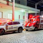 Brigada Militar e Bombeiros atendem ocorrência de lesão corporal em Sobradinho