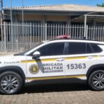 Brigada Militar de Sobradinho prende homem por violência doméstica