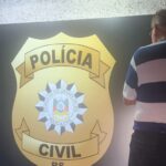Polícia Civil prende homem suspeito de tentativa de roubo em Sobradinho
