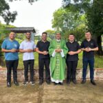 Seminaristas atuarão nas áreas pastorais da Diocese de Cachoeira do Sul
