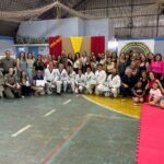 Brigada Militar promove café da manhã e workshop de defesa pessoal para mulheres em Ibarama