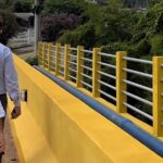 Prefeito Luiz Affonso Trevisan recebe representantes da Corsan Aegea e vistoria obras da rede de água em Sobradinho