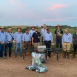 CITE 122 de Lagoão reúne produtores para reunião mensal e avaliação de rebanho