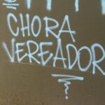 Projeto de lei visa combater pichações em Sobradinho