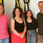 Município de Ibarama recebe turismólogo para fortalecer cultura e turismo local