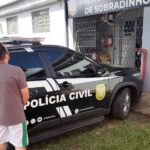Polícia Civil de Sobradinho prende suspeito de incendiar casa da ex-companheira em Guaíba