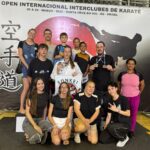 Atletas de Arroio do Tigre conquistam medalhas em evento internacional de karatê