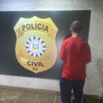 Homem é preso por descumprir medida protetiva e agredir mãe idosa em Sobradinho