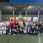 Workshop de Defesa Pessoal para Mulheres reúne 40 participantes em Sobradinho