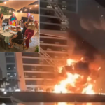 Arroio-tigrense relata momentos de tensão durante ataque de drones e mísseis iranianos em Dubai