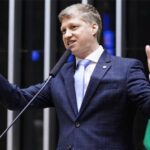 Deputado Marcel van Hattem garante nova viatura para BM de Ibarama