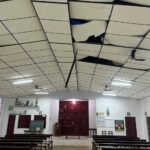 Temporal atinge comunidade do interior de Arroio do Tigre e causa danos