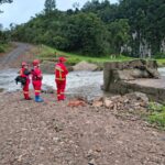 Homem desaparece após carro ser encontrado submerso no Arroio Carijinho