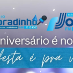 Rádios Sobradinho AM e Jacuí FM celebram aniversário com grande festa gratuita na próxima terça-feira