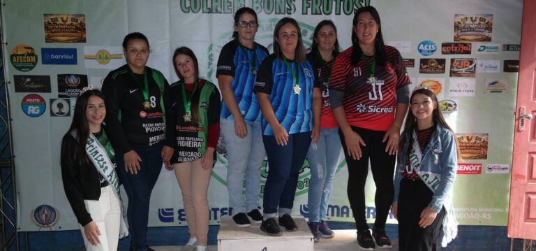 23ª Olimpíada Rural de Lagoão prossegue nesta quinta-feira