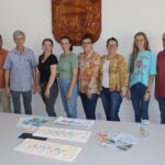 Artesãs de Lagoa Bonita do Sul se reúnem com Administração Municipal para fortalecer produção com identidade turística