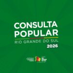 Consulta Popular 2026 terá mudança na forma de votação…