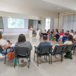 Equipes diretivas participam de formação sobre gestão cooperativa na rede municipal de Arroio do Tigre