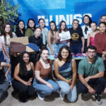 Estudantes da Unisc de Sobradinho entregam donativos à ONG Auau Miau